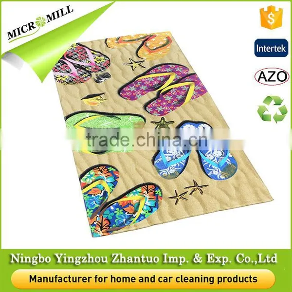 Best Wholesaler Beach Towels Designer Prices Cat Beach Towel photo-6