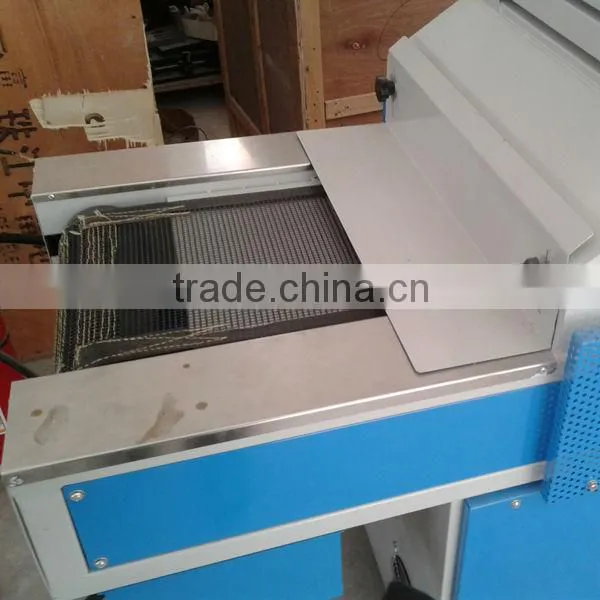 Factory Directly Provided Small Hardware Part UV Curing Conveyor Machine in Stock photo-4