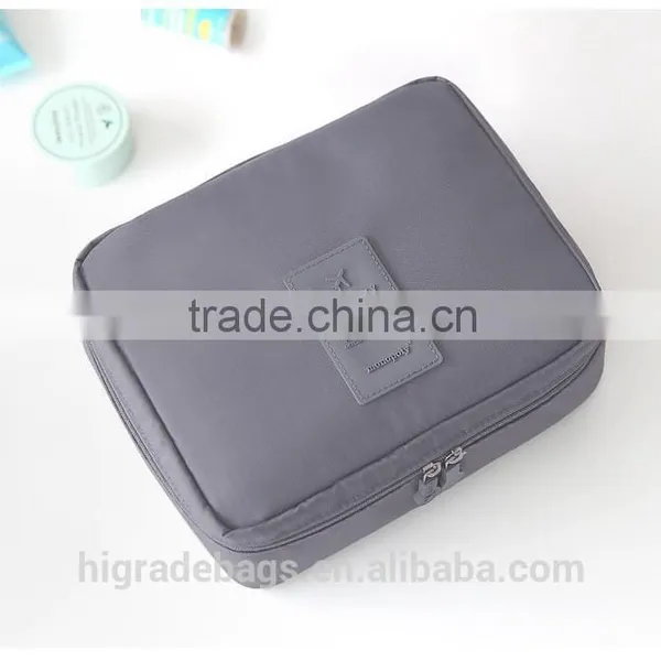 2016 Hotsale Men Nylon Cosmetic Bag, Cosmetic Bags Cases photo-2
