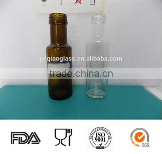 100ml Glass Olive Oil Bottle/glass Seed Oil Bottle Wholesale