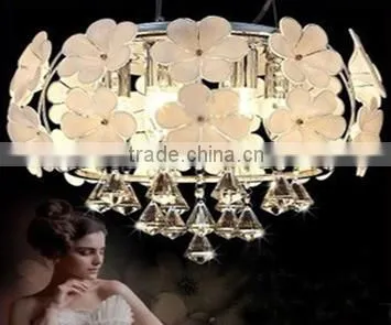 Wholesale Factory Direct Fancy Style Crystal Lighting photo-2