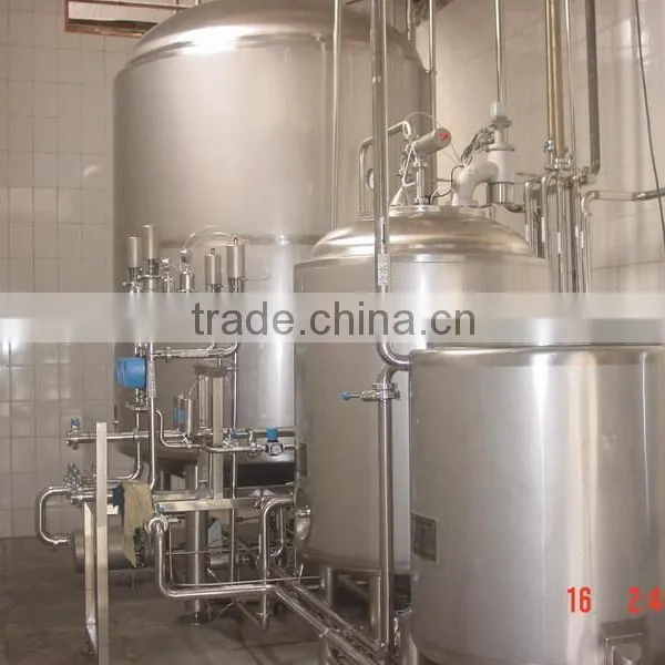 Yeast Equipment