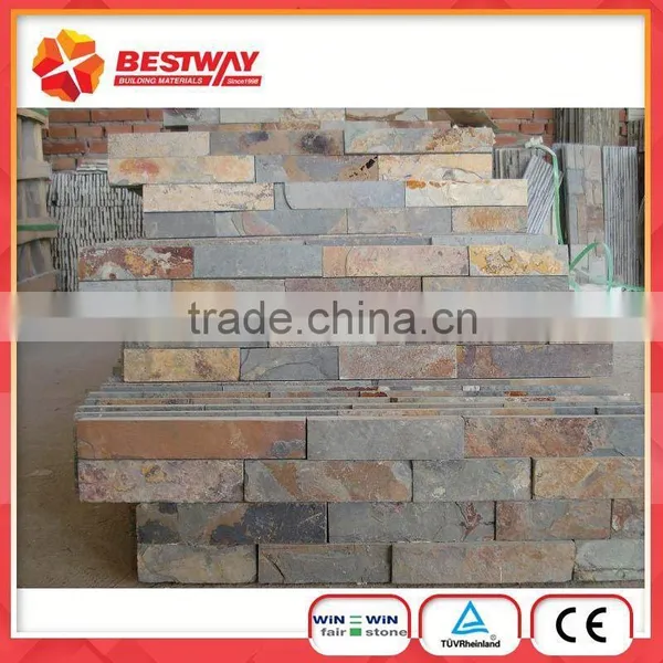 Brown Slate Culture Stone photo-6