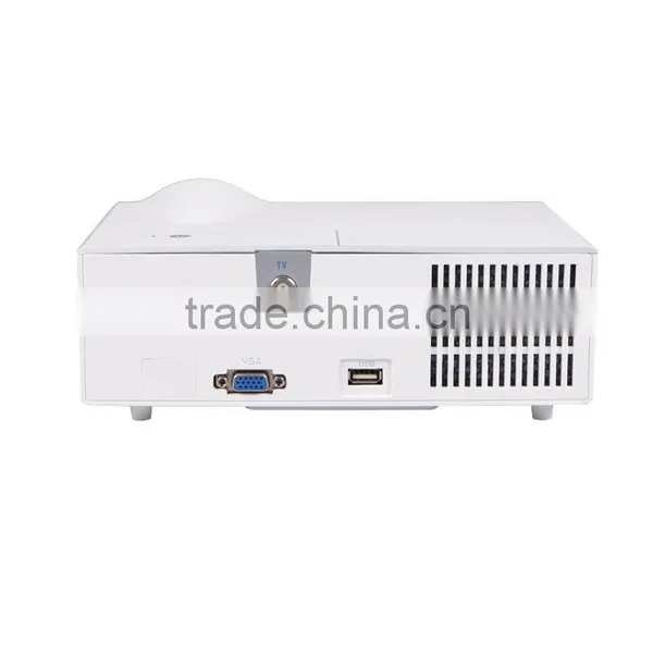 1080P Support HD 3d LED Projector 12v Mini Projector photo-4