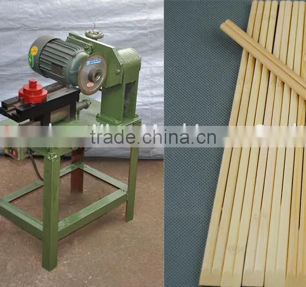 Disposable Bamboo Wood Twin Chopsticks Making Machine photo-4