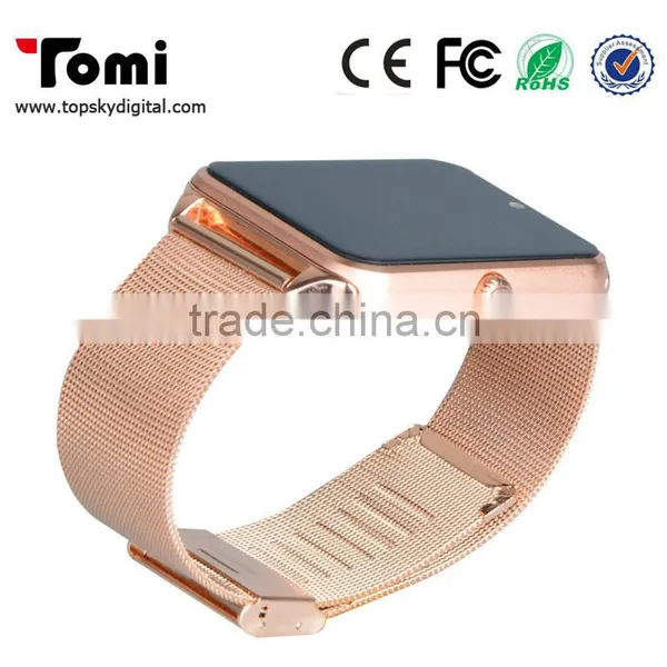 New Sedentary Remind Inteligente Z60 Smart Watch TF Card Camera Bluetooth Smartwatch For Android Phone photo-6