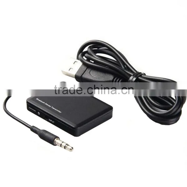TS-BT35F01 3.5mm Jack USB Bluetooth Audio Transmitter for TV Audio photo-3