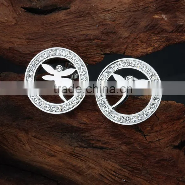 2015 New Design Fashion 925 Sterling Silver Jewelry Set Wholesale photo-5