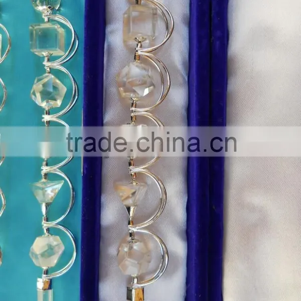 CRYSTAL SPINNING PLATONIC SOLIDS HEALING STICK photo-3