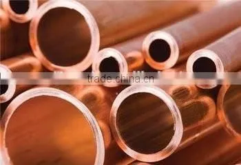 Boiler Copper Alloy Pipe photo-3
