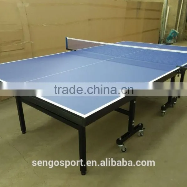 Gymnastics Equipment Cheap Intdoor Table Tennis Table,ping Pong Table photo-3