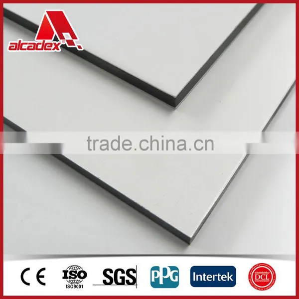 Low Thickness Aluminium Composite Panels for Signs photo-4