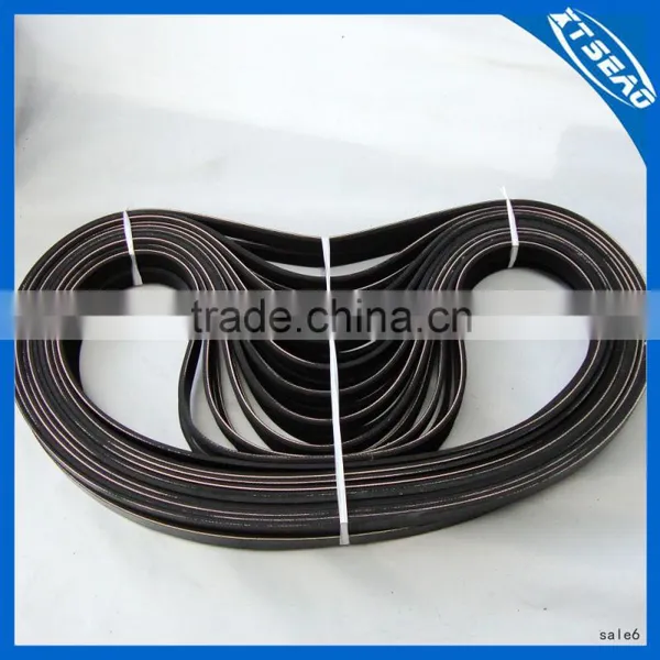 Automobile PK Rubber Serpentine V-ribbed Belt photo-5
