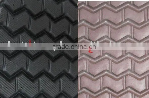 Wave EVA Product for Shoes Materials