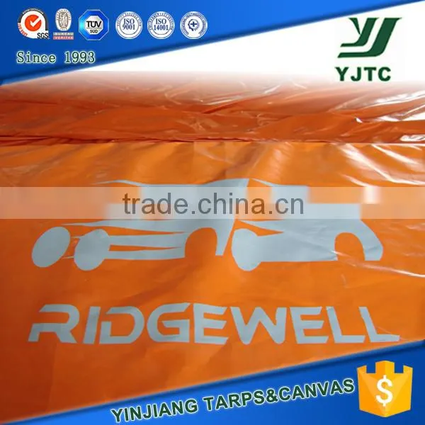 Pvc Truck Cover 15M*18M photo-3