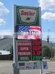 The Digital LED Display