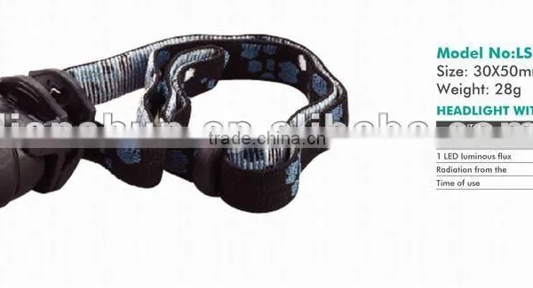 Fash Led Headlight