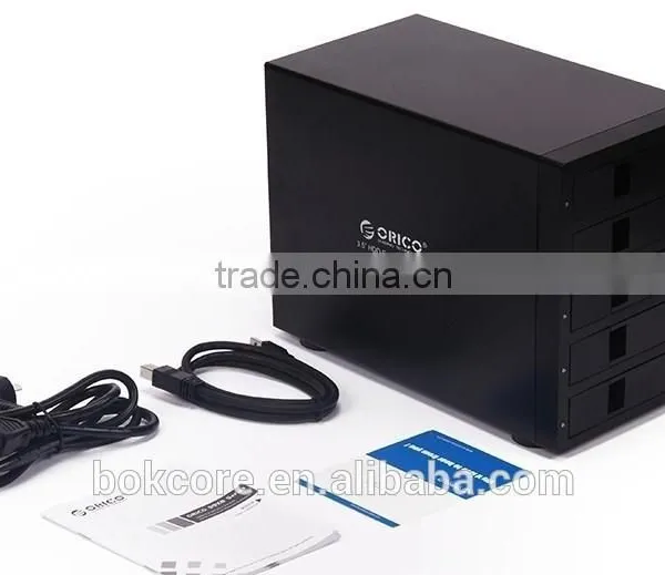2015 New Produc Multi-bay 3.5inch HDD Enclosure Box photo-5
