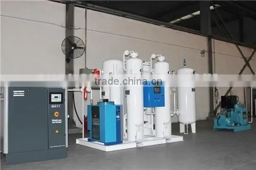 Oxygen Cylinder Filling Plant photo-3