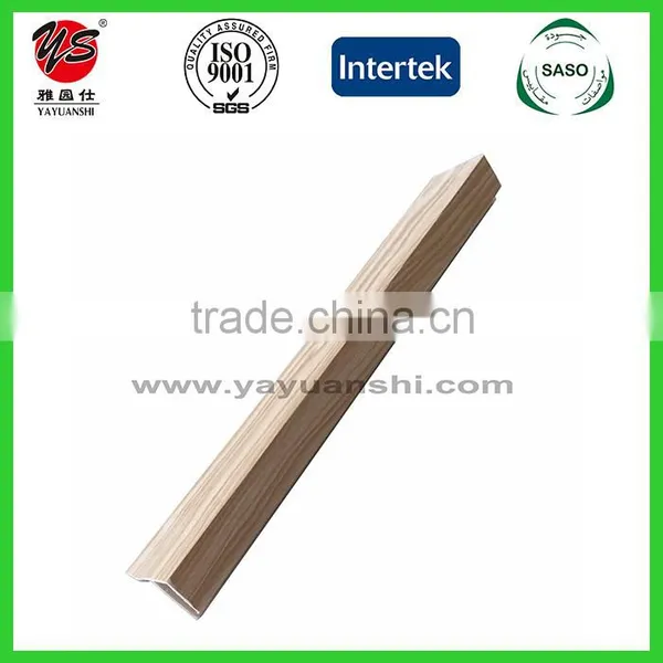 PVC Profile, PVC Corner, F Corner for PVC Ceiling Edge