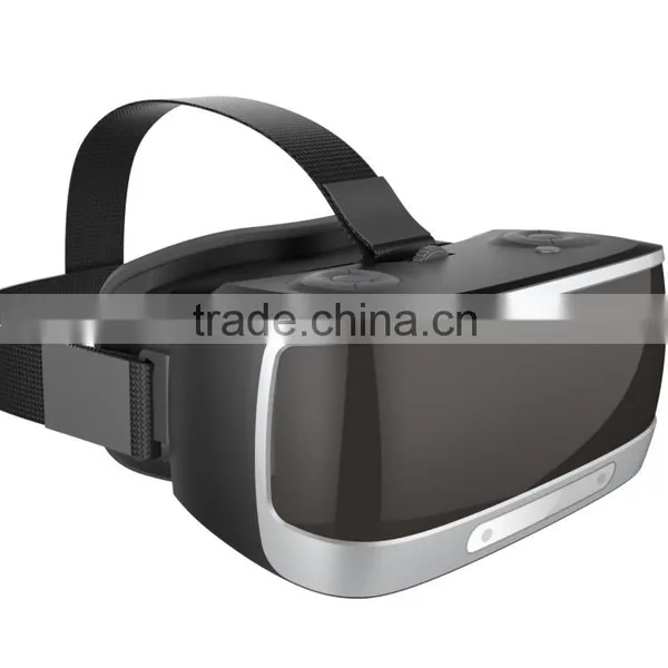 Hot Selling Android Virtual Reality VR Glasses With WIFI and Bluetooth