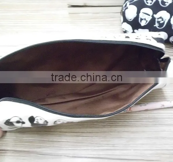 Cheap Custom Printed School Pencil Case With Zipper for Teenagers photo-4