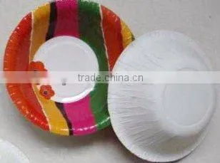 Disposable Paper Bowl Party Tableware