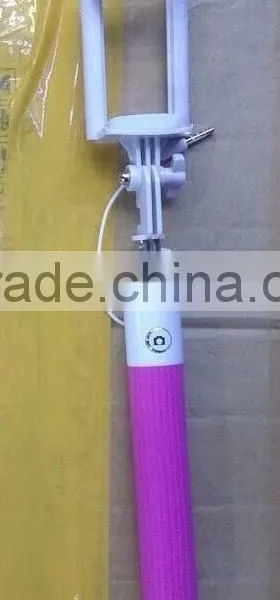 Folding Wire Seflie Sticks photo-3