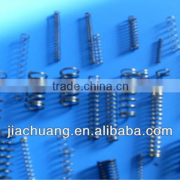 Manufacturer Supply Small Ballpoint Pen Springs photo-3