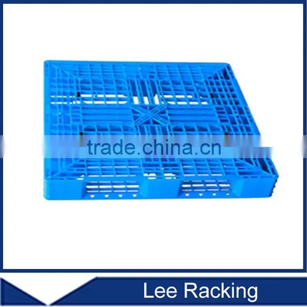 Steel Reinforced Load Capacity Heavy Duty Cheap Price Plastic Pallet photo-6