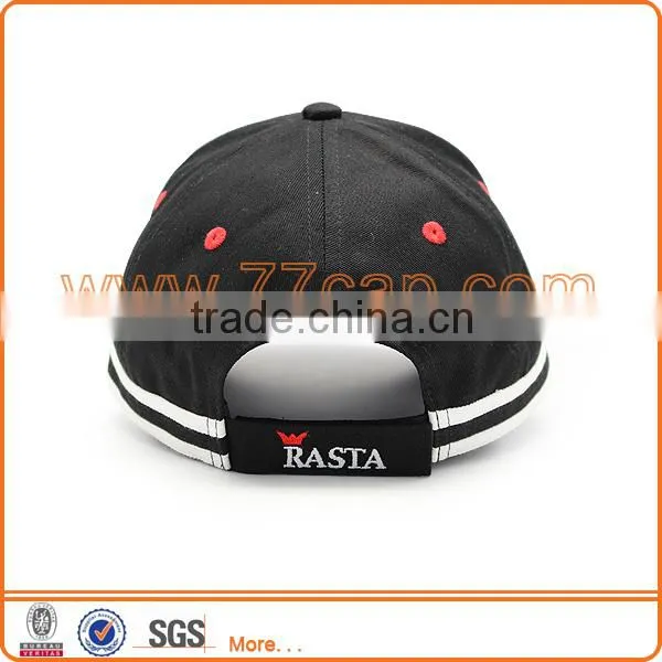 2016 Fashion Hat Plain Baseball Hats for Men photo-4