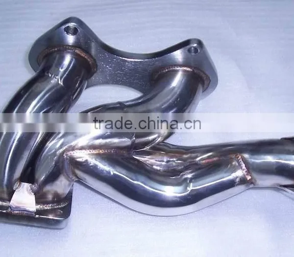 Auto Parts for Mazda RX7 93-95 FD T4 Flange Stainless Steel Turbo Manifold photo-4