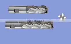 Square End Mills HSSCO