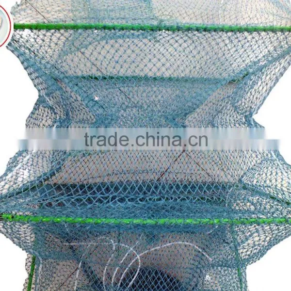 Green Fish Cage photo-3