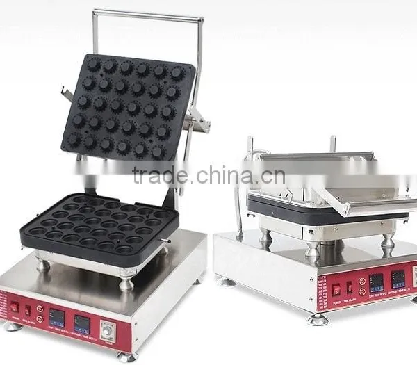 New Product Automatic 30 Pieces Commercial Egg Tart Forming Machine,round Egg Tart Baking Machine, Egg Tartlets Pie Machine photo-3