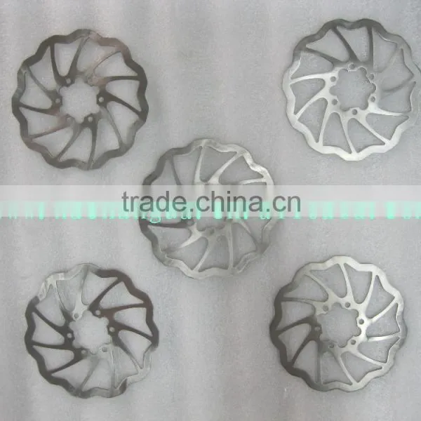 Disk Brake Bike Parts Customized Full Titanium Disk Brake Made XACD Titanium Road/MTB Bicycle Diskc Brake photo-2