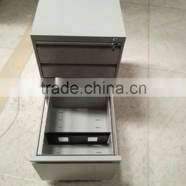 Waterproof Cheap Mobile Small Drawing Storage Cabinet Design photo-4