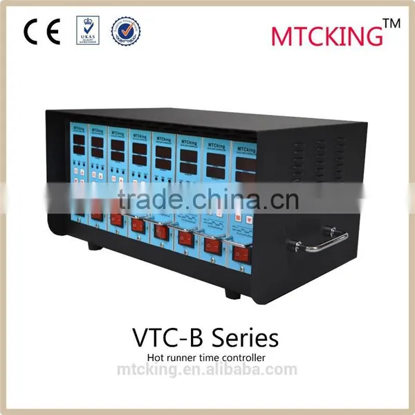mold temperature controller time sequence with high quality