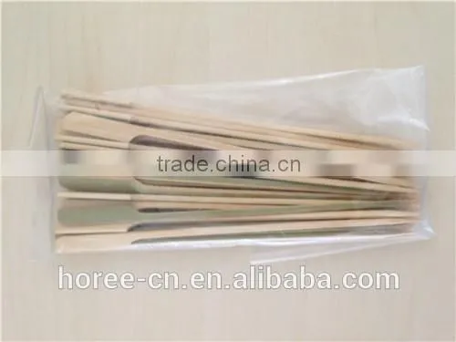 Wooden Wood Flag Stick for Roasting photo-5