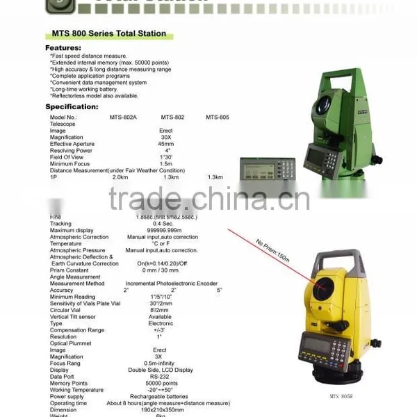 Total Station