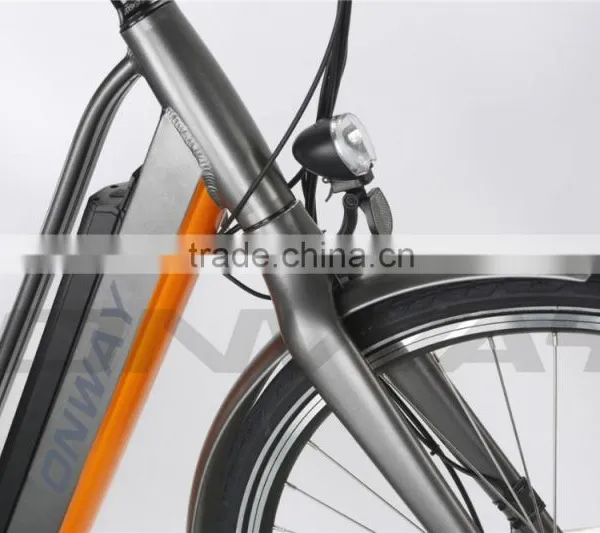 New Style High Quality 700C Electric Fat Bike With HF-7001501A photo-6