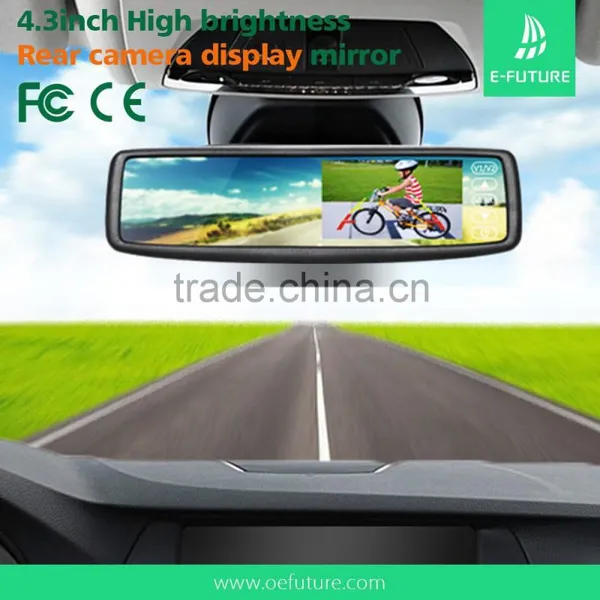 Rear View Mirror Backup Camera for Toyota,subaru photo-3