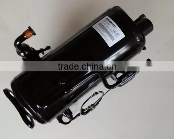 Commercial Kitchen Equipment Part Mini Refrigeration Units R404A Lanhai Boyard Horizontal Rotary Kompressor Replace Scroll photo-2