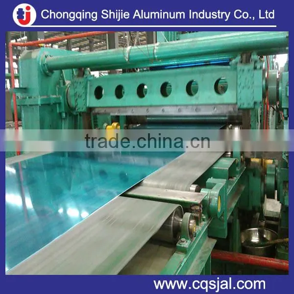 Plastic Film Protected A3003-16 Aluminum Strips for Wholesale photo-4