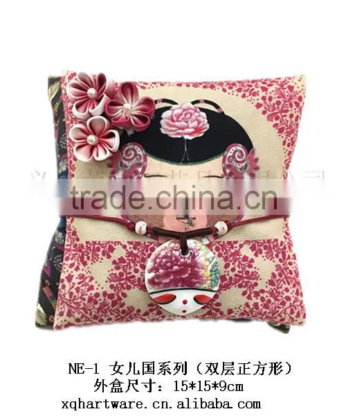Fragrance Scented Bamboo Charcoal Bag Gift Items photo-2