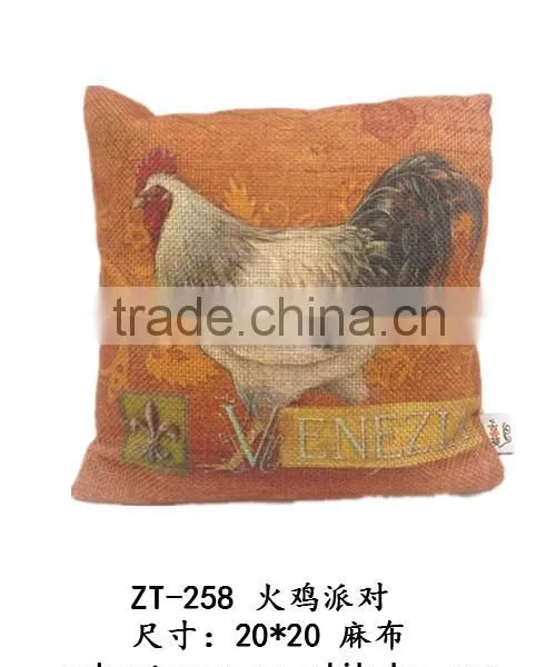 Nature Linen Material Custom Printed Activated Carbon Deodorizer photo-2