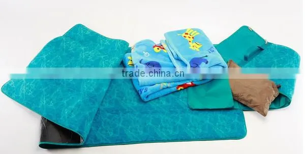 Promotional Easy-Carry Picnic Outdoor Blanket photo-4