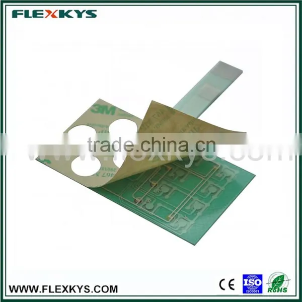 Energy Saving Membrane Panel Switch photo-3