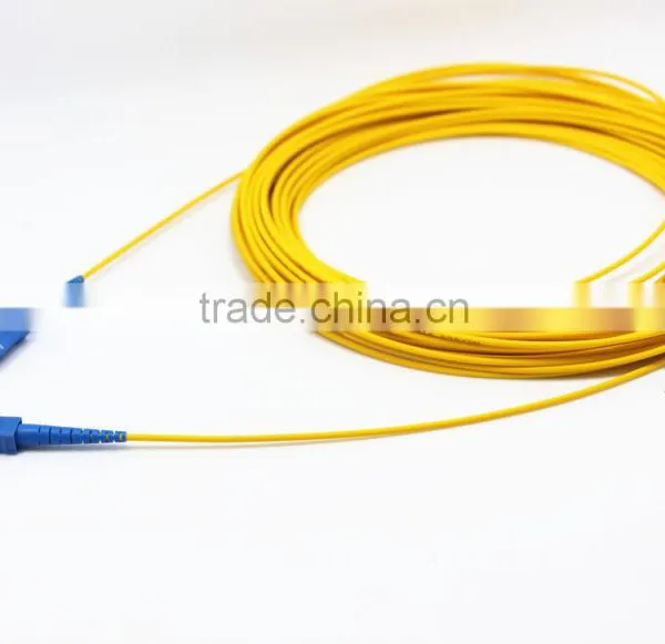 SC/UPC to SC/UPC Simplex Patch Cord photo-2