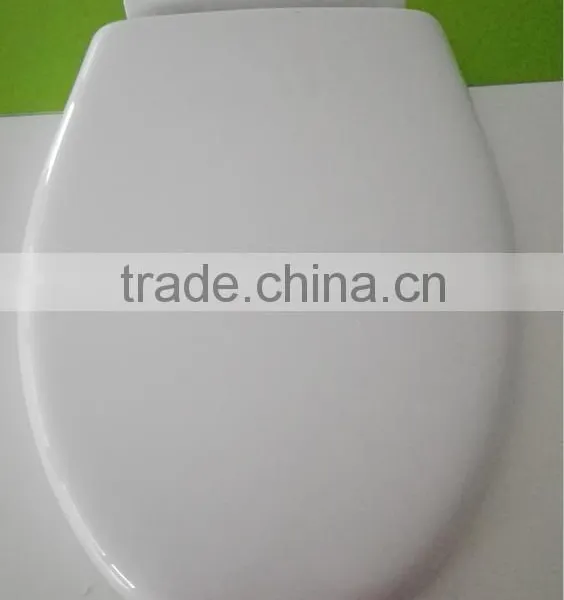 Enlongated Design Plastic Raised Smart Toilet Seat photo-2